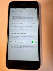 Apple iPhone 6s 64gb kondice baterie 100% S kabelem Cena 18 - 5