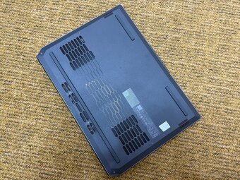 Herní notebook Lenovo LOQ 15IAX9 Grey - V záruce, komplet - 5