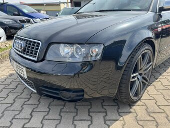 Audi S4 B6 QUATTRO 4,2V8 253KW ROZVODY - 5