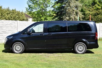 Mercedes V 250d XL 4MATIC,NAVI,8MÍST,TEMP,DKLIMA,VÝHŘEV,DPH - 5