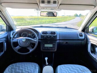 Škoda Fabia 2 1,4 16V 63kW - 5