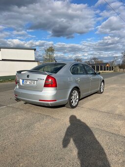Škoda Octavia 2 1.9 TDI RS paket - 5