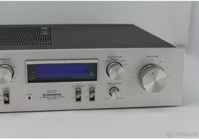 Zesilovač Pioneer SA 710 - 2x65W/8Ohm - 5