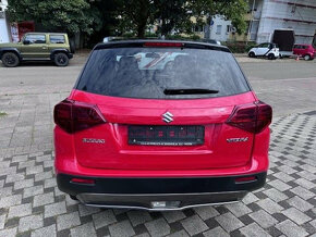 Suzuki Vitara 1.4 Boosterjet Comfort 4x2 - navi,temp,140 PS - 5