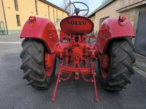 Traktor Volvo T25 - 5