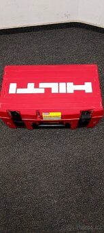 Laser rotační Hilti PR 25 s detektorem - 5