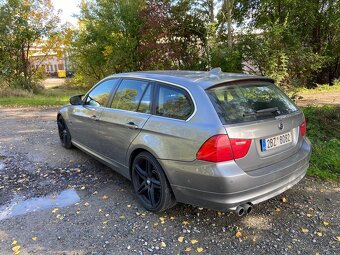 Bmw e91 330xd automat - 5