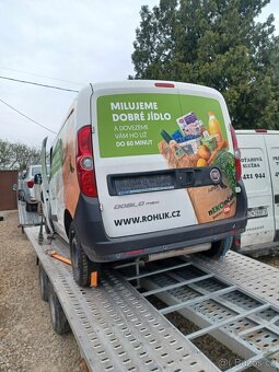 Rozpredám Fiat Doblo 1.4 88kw 2021 198A4000 - 5