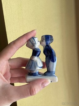 Porcelánové předměty - 5
