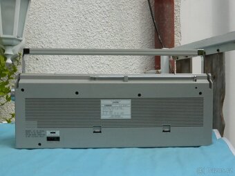 FISHER PH-M77 vzácný sbírkový radiomagnetofon - 5