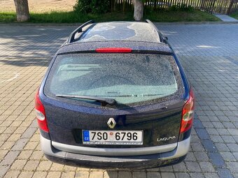 Renault Laguna 2 grandtour - 5