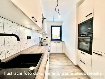Prodej krajového rodinného domu 107 m², pozemek 252 m², Šrou - 5