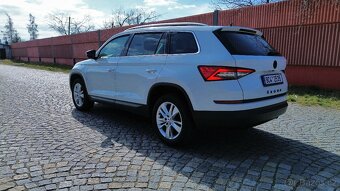 ŠKODA KODIAQ 2.0 TDI WEBASTO DPH - 5