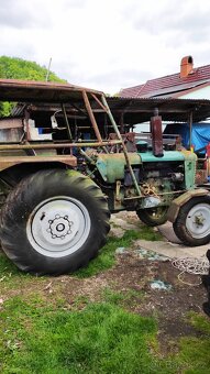 Zetor super 50 - 5