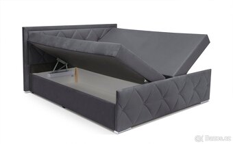 Postel Boxspring 180x200 "Alice" - 5