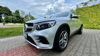Mercedes-Benz GLC 220d AMG 4matic - 5