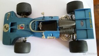 Schuco formule na klíček Tyrrell Ford Formel 1 - 5