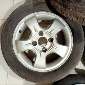 15" ALU kola – 4x114,3 – HYUNDAI (MITSUBISHI, MAZDA, HONDA) - 5