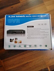 Dvr digitální záznamové zařízení - 5