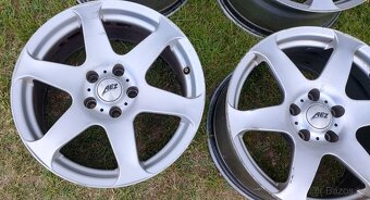 Alu kola 5x114,3 R17 - 5