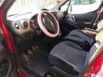 Citroen berlingo 1.6 hdi multispace 2010 - 5
