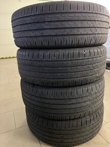 Letní pneu Continental Ecocontact 6 235/55 R18 V - 5