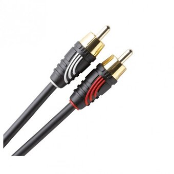 High-end Hi-Fi kabely - 5