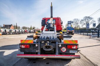 DAF CF 460 - 6x4 – JNK-Multilift – EURO 6 - 5