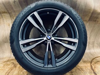 TOP zimní kola R21 BMW X7 G07 M-Paket originál - 5