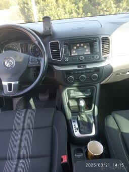 VW Sharan M7 - 5
