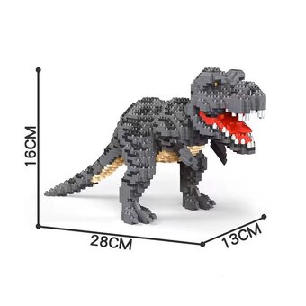 Stavebnice Tyranosaurus Rex - 5