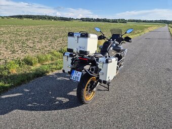 Voge 900 dsx black knight - 5