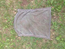Síťovaná deka Waldhausen Comfort s krytem břicha 125 cm - 5