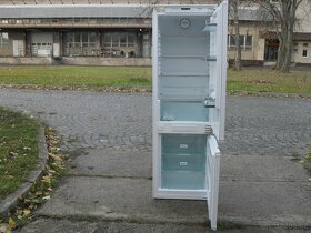 VESTAVNÁ KOMBINOVANÁ LEDNIČKA MIELE-283L,STÁŘÍ ROK,NOFROST - 5