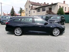 OPEL Insignia ST 2.0 Turbo 191kW 4x4 automat - ČR - 1.majit. - 5