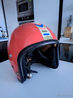 Retro helmy Cassida - 5