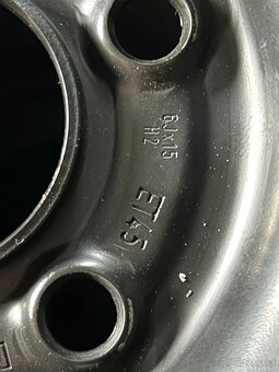 195/65/15 letní sada ,Ford - 5