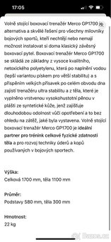 Boxovací trenažer - 5