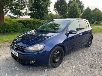 Volkswagen Golf 6 - 5