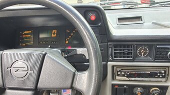 Opel Kadett GSI 2.0 8v - 5