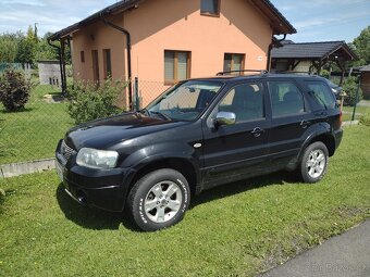 Ford Maverick 2006 4x4 - 5