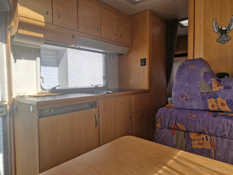 KNAUS TRAVELLER 700 L - 5