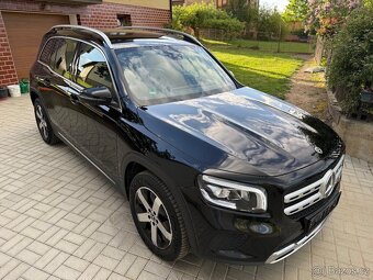 Mercedes-Benz GLB 200D/Automat/VirtualFull/Kamera/2022/ACC// - 5