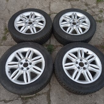 Sadu ALU KOLA R16 " Orig.RENAULT - 5