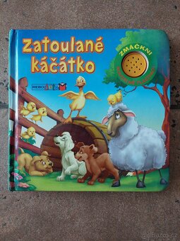 4 dětské knížky - 5