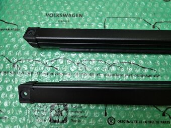 sluneční roletky zadních bočních oken VW Golf limousine od 2 - 5