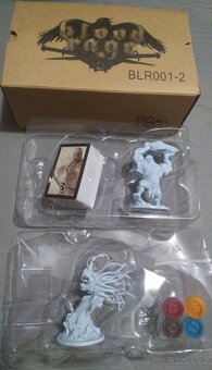 Deskovky Blood Rage Minecraft, Disney Villainous, Civilizace - 5