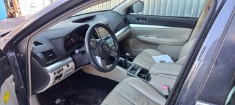 Subaru Outback 2010 - Náhradní díly - 5
