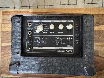Modelingové mini kombo - Vox MINI3 G2-CL - 5