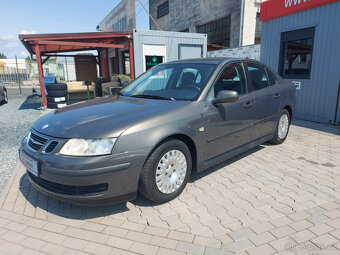 Saab 9-3 1,8i sedan S. KNIHA TAŽNÉ ZAŘÍZENÍ - 5